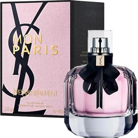 eau de parfum mon paris 90ml yves saint laurent|ysl mon paris perfume sale.